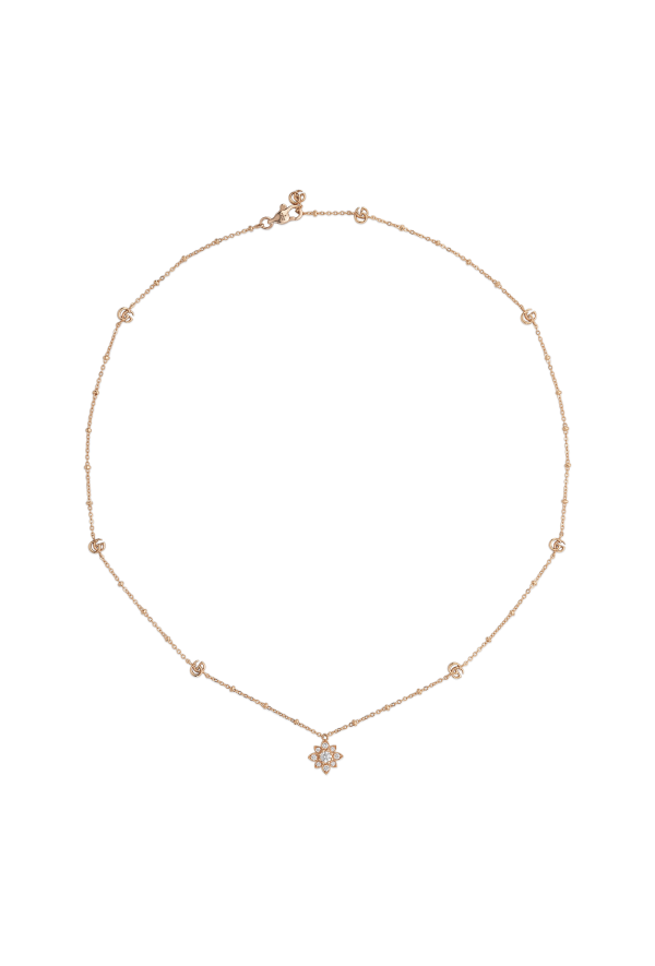 Gucci Flora Necklace Ref. YBB702393001 - Tomasini Francia