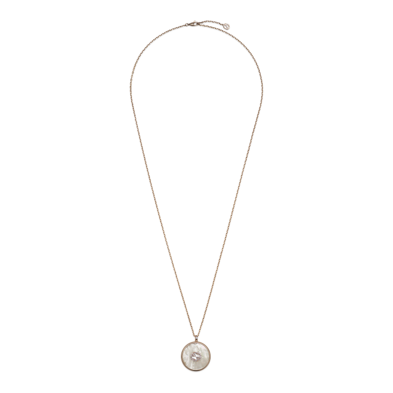 Gucci Interlocking Collana
