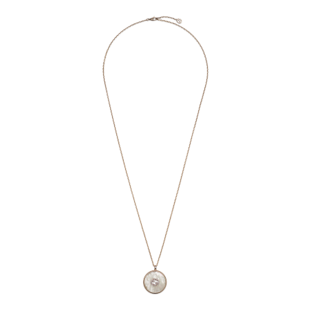 Gucci Interlocking Collana Ref. YBB786777001 - Tomasini Francia