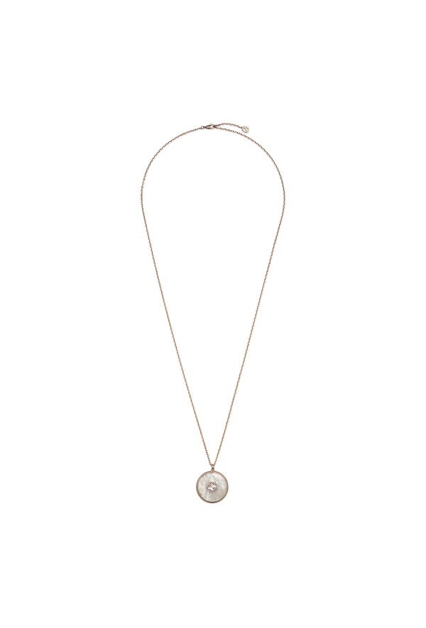 Gucci Interlocking Collana Ref. YBB786777001 - Tomasini Francia