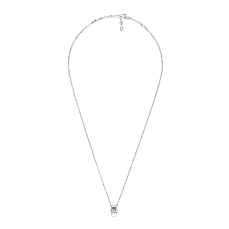 Gucci Interlocking Collana