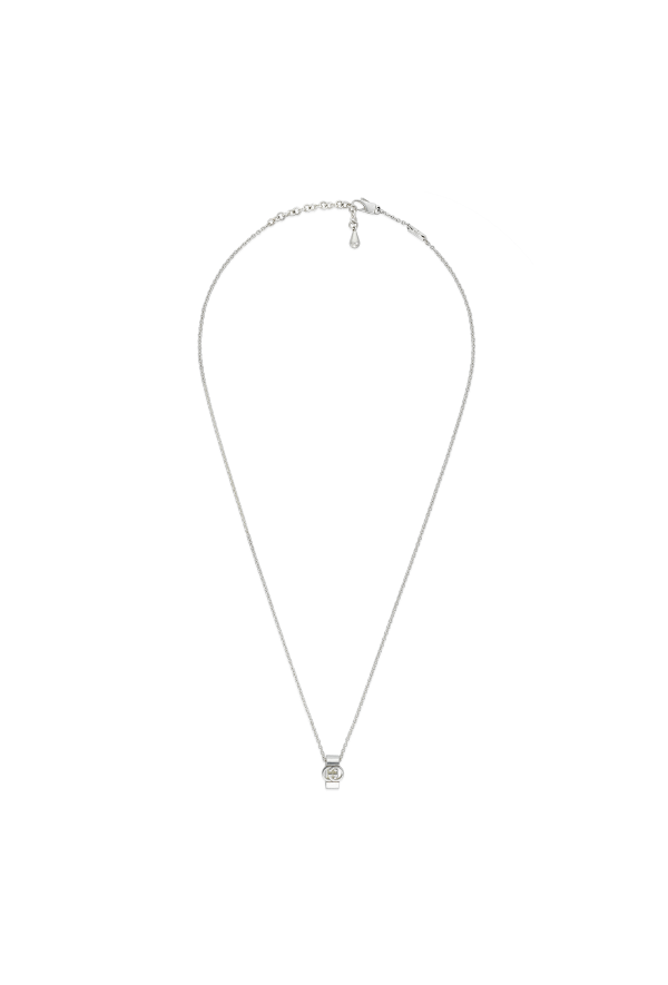 Gucci Interlocking Collana Ref. YBB818927001 - Tomasini Francia