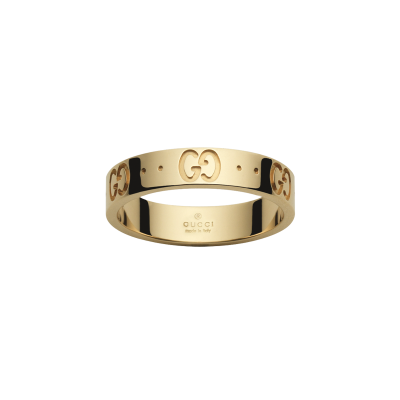 Gucci Icon Ring Ref. YBC073230001 - Tomasini Francia