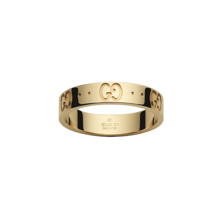 Gucci Icon Ring Ref. YBC073230001 - Tomasini Francia