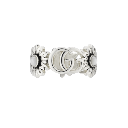 Gucci GG Marmont Ring Ref. YBC527394003 - Tomasini Francia