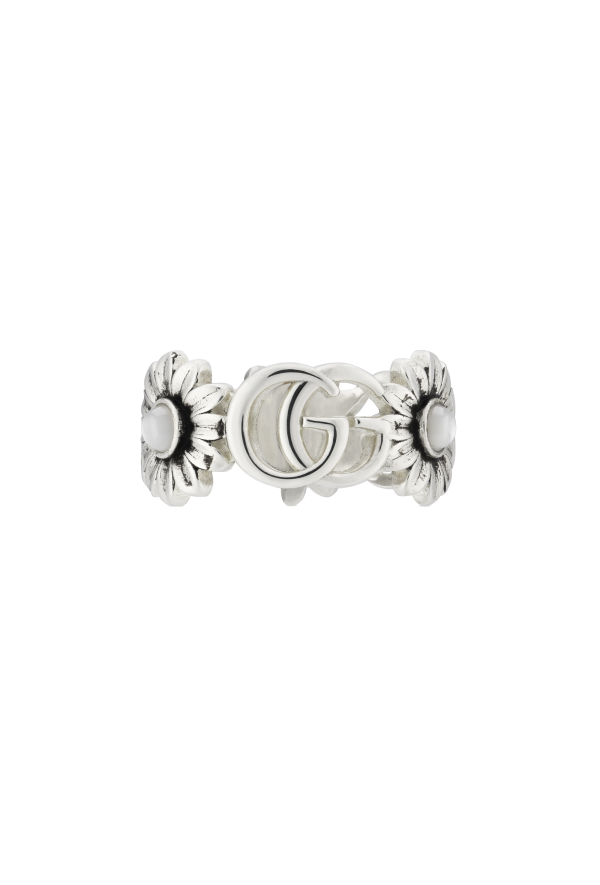 Gucci GG Marmont Ring Ref. YBC527394003 - Tomasini Francia