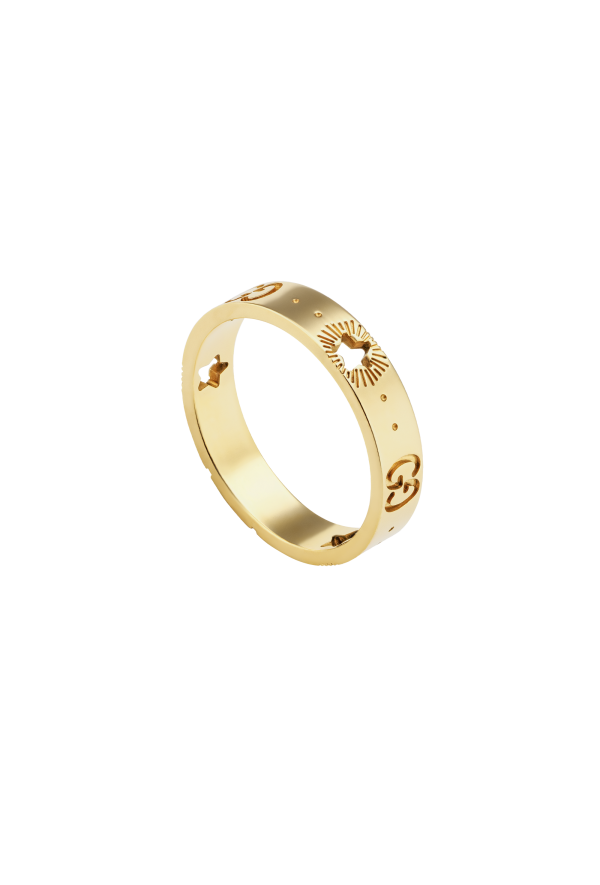 Gucci Icon Anello Ref. YBC607339001 - Tomasini Francia
