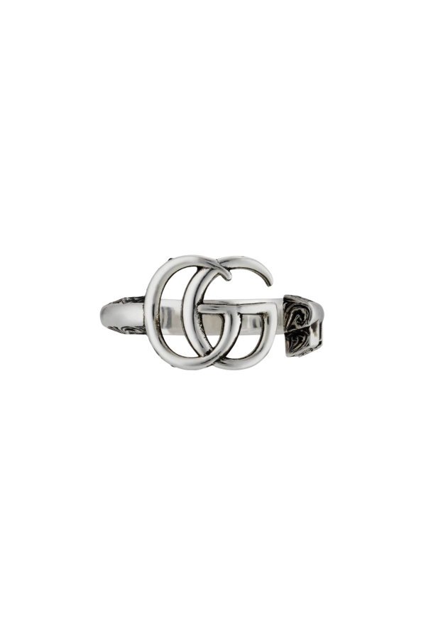 Gucci GG Marmont Ring Ref. YBC627760001 - Tomasini Francia