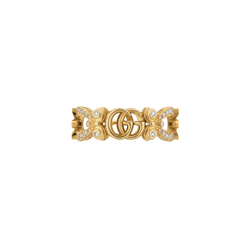 Gucci Flora Ring Ref. YBC629828001 - Tomasini Francia
