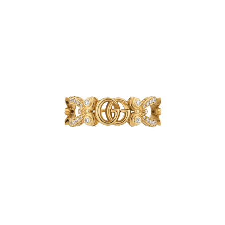 Gucci Flora Ring Ref. YBC629828001 - Tomasini Francia