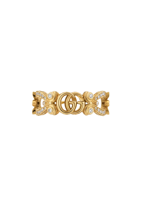 Gucci Flora Ring Ref. YBC629828001 - Tomasini Francia