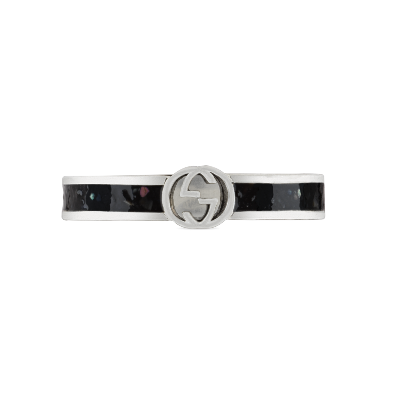 Gucci Interlocking Ring