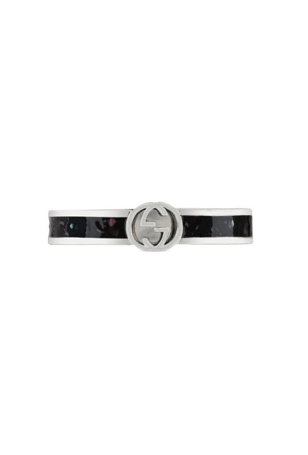 Gucci Interlocking Ring Ref. YBC701620001 - Tomasini Francia