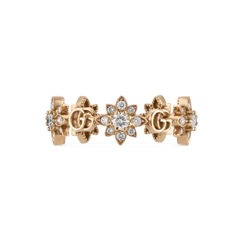 Gucci Flora Anello