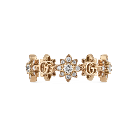 Gucci Flora Anello Ref. YBC702391001 - Tomasini Francia