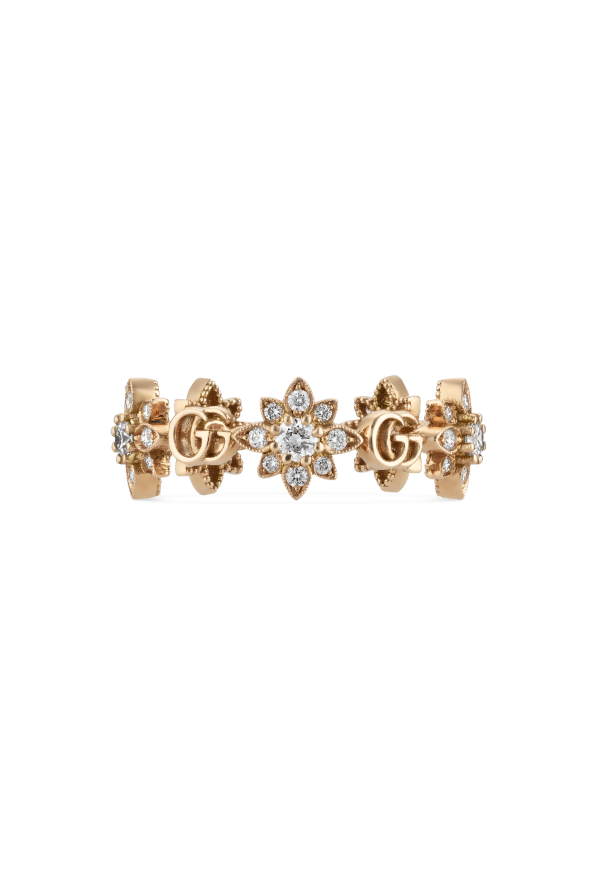 Gucci Flora Anello Ref. YBC702391001 - Tomasini Francia