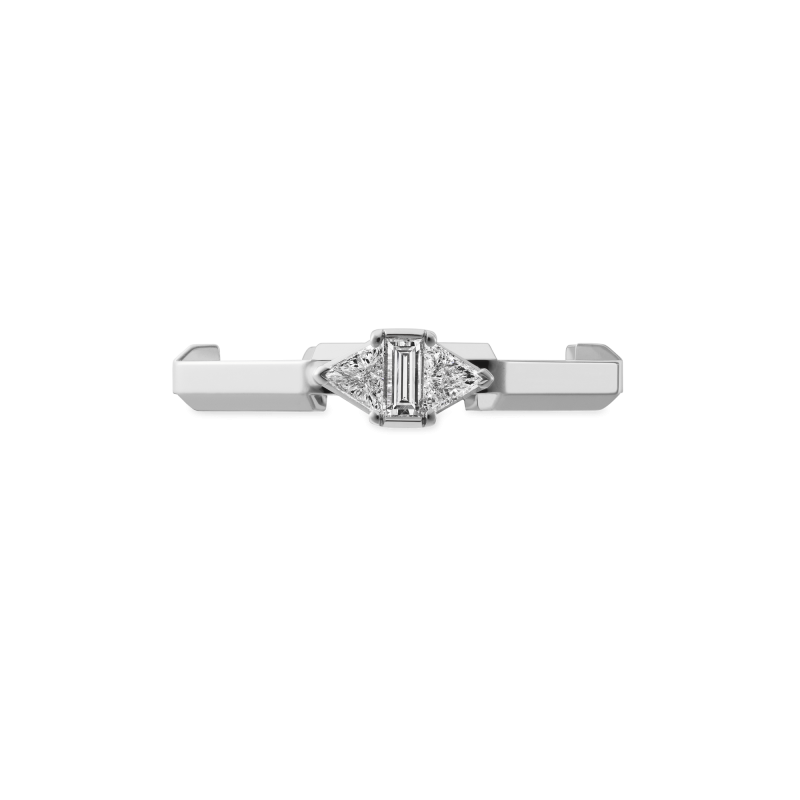 Gucci Link To Love Ring Ref. YBC744971002 - Tomasini Francia