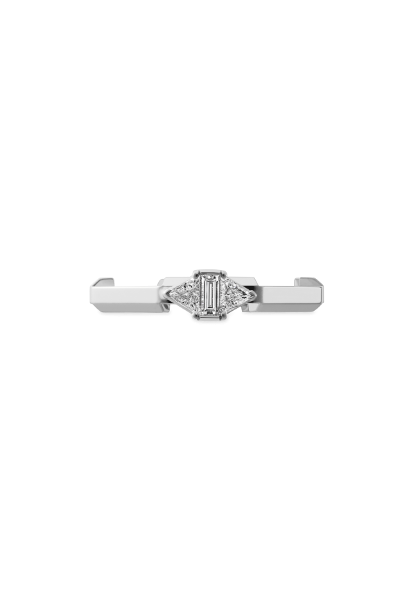 Gucci Link To Love Ring Ref. YBC744971002 - Tomasini Francia
