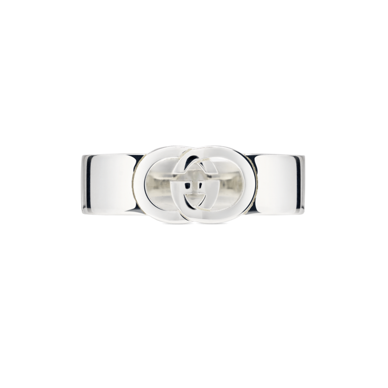 Gucci Interlocking Ring
