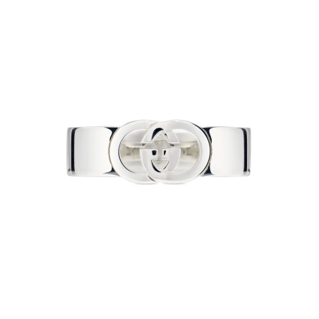 Gucci Interlocking Ring Ref. YBC814949001 - Tomasini Francia
