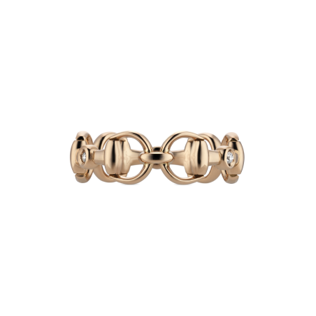 Gucci Horsebit Anello Ref. YBC837587001 - Tomasini Francia