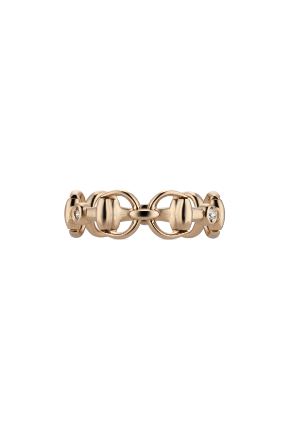 Gucci Horsebit Anello Ref. YBC837587001 - Tomasini Francia