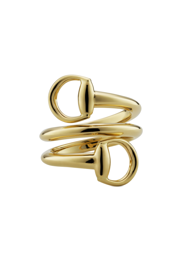 Gucci Horsebit Anello Ref. YBC837799001 - Tomasini Francia