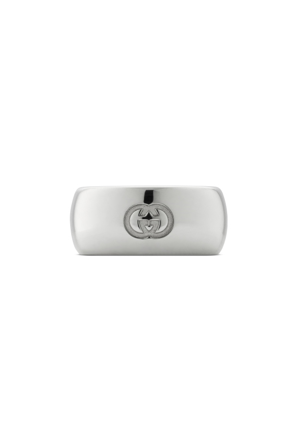 Gucci Blind Fol Love Anello Ref. YBC843583001 - Tomasini Francia