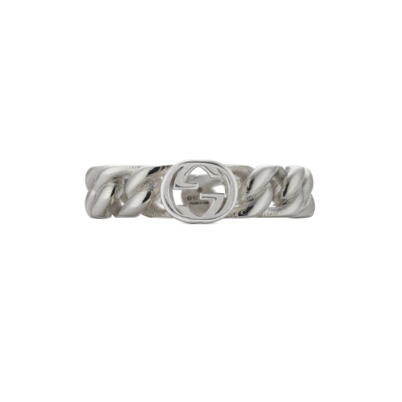 Gucci Interlocking Ring Ref. YBC843972001 - Tomasini Francia