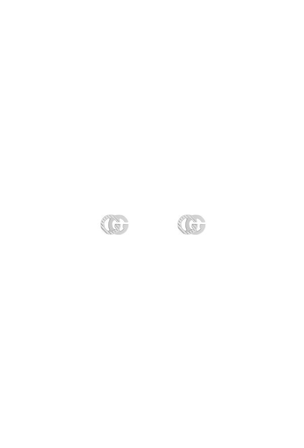Gucci GG Running Earrings Ref. YBD652219002 - Tomasini Francia