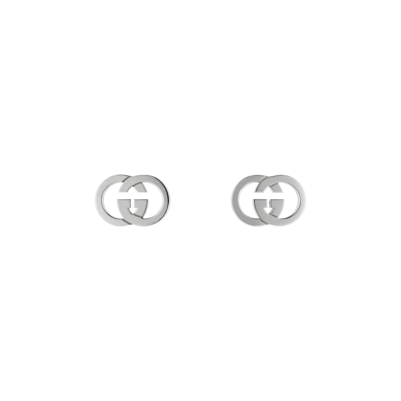 Gucci Interlocking Earrings