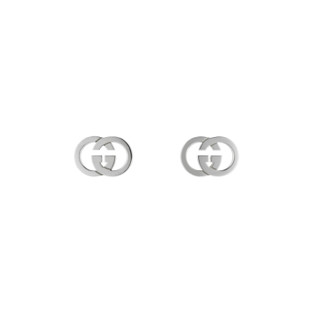 Gucci Interlocking Earrings Ref. YBD814957001 - Tomasini Francia