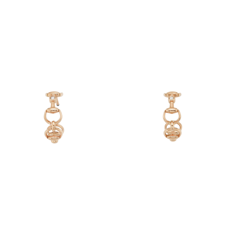 Gucci Horsebit Orecchini Ref. YBD837586001 - Tomasini Francia