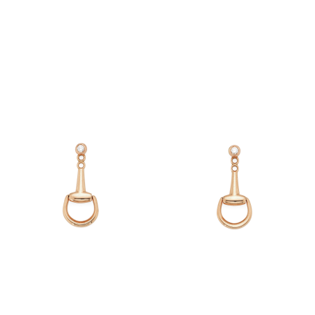 Gucci Horsebit Orecchini Ref. YBD837605001 - Tomasini Francia