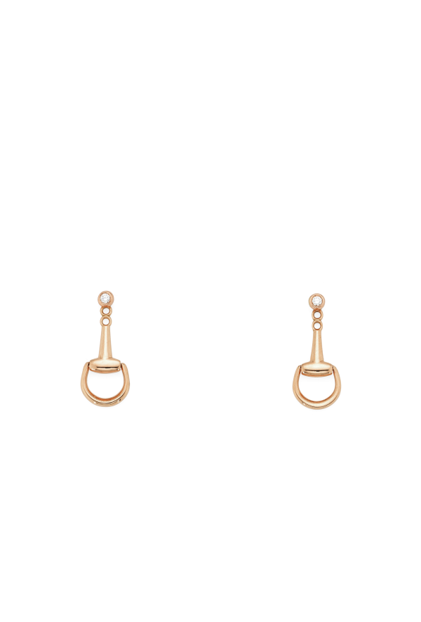 Gucci Horsebit Orecchini Ref. YBD837605001 - Tomasini Francia