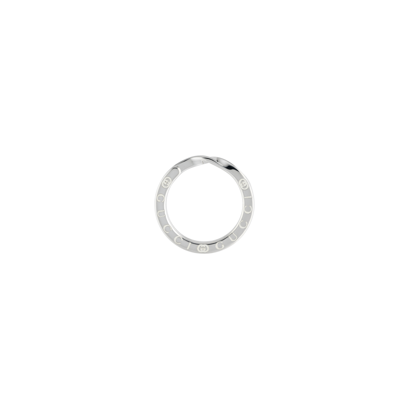Gucci Interlocking Keychain