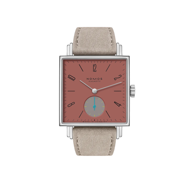 Nomos Glashütte Tetra Terra Ref. 438 - Tomasini Francia