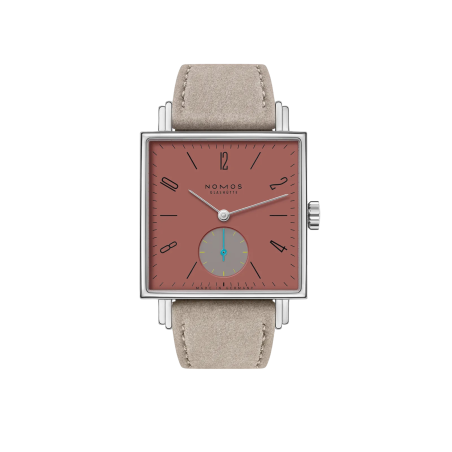 Nomos Glashütte Tetra Terra Ref. 438 - Tomasini Francia
