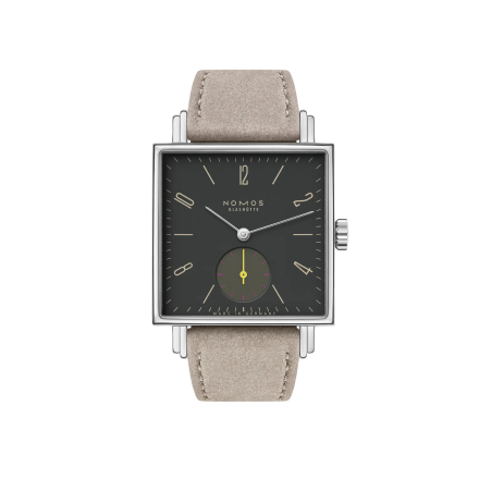 Nomos Glashütte Tetra Basalt Ref. 440 - Tomasini Francia
