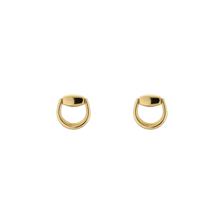 Gucci Horsebit Earrings Ref. YBD800098001 - Tomasini Francia
