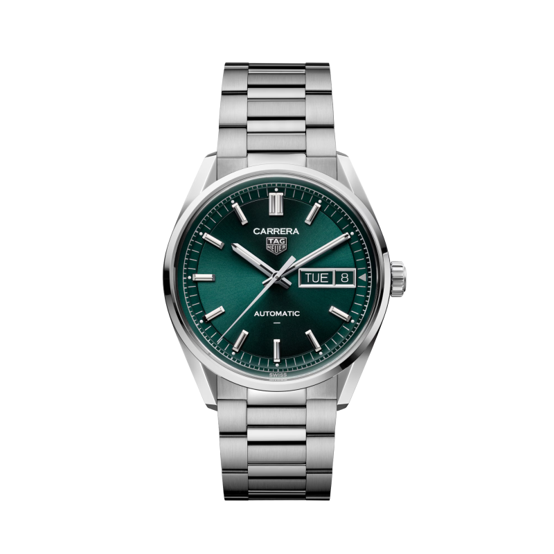 Tag Heuer Carrera Day-Date Ref. WDA2115.BA0043 - Tomasini Francia