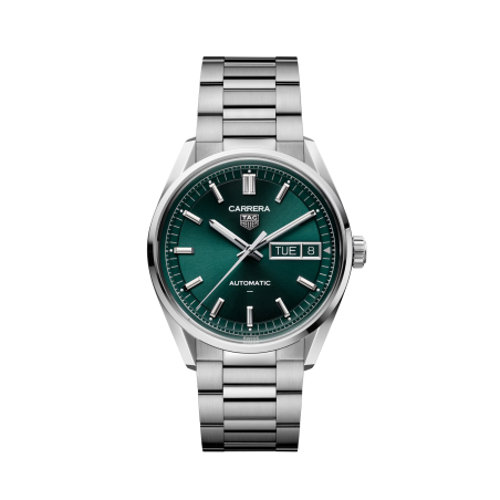 Tag Heuer Carrera Day-Date Ref. WDA2115.BA0043 - Tomasini Francia