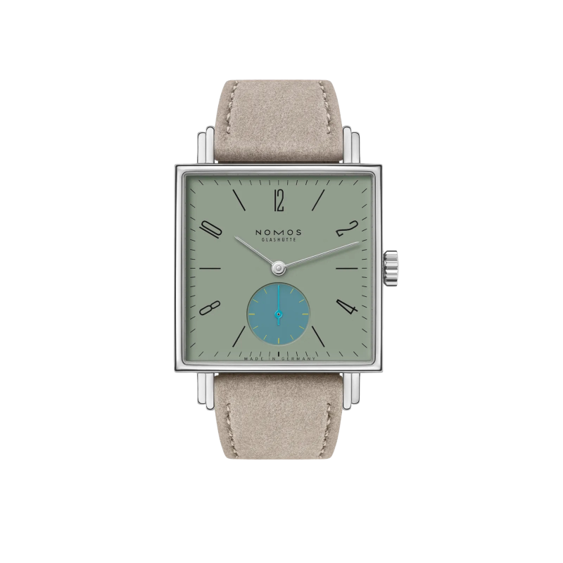 Nomos Glashütte Tetra Salvia Ref. 439 - Tomasini Francia