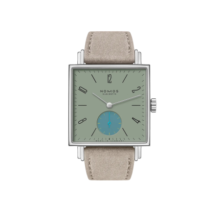 Nomos Glashütte Tetra Salvia Ref. 439 - Tomasini Francia