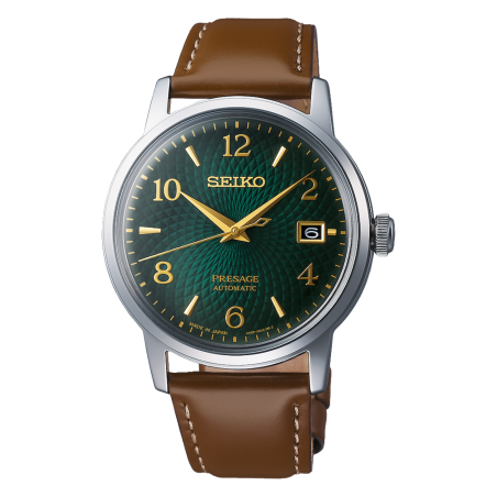 Seiko Presage Cocktail Ref. SRPE45J1 - Tomasini Francia