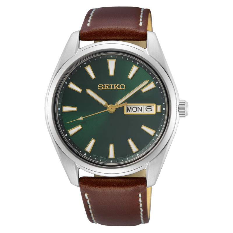 Seiko Classic Ref. SUR449P1 - Tomasini Francia