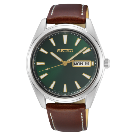 Seiko Classic Ref. SUR449P1 - Tomasini Francia