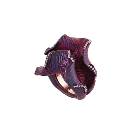 Chantecler Mediterranea Titanium Ring Ref. 44160 - Tomasini Francia