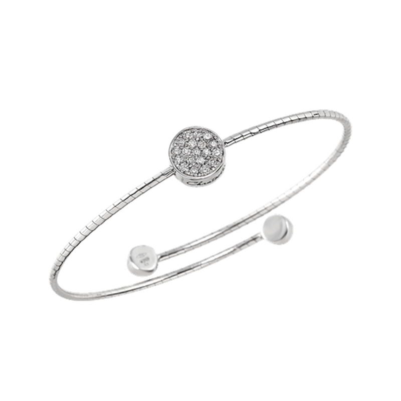 Chantecler Paillettes Bracciale Oro Ref. 44404 - Tomasini Francia