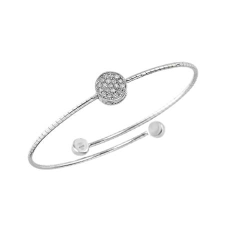 Chantecler Paillettes Bracciale Oro Ref. 44404 - Tomasini Francia